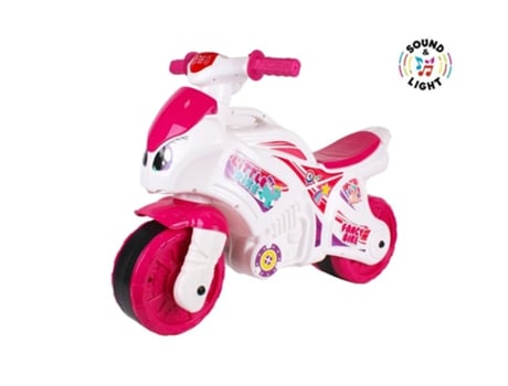 Moto Speed ??branca 6368 Technok