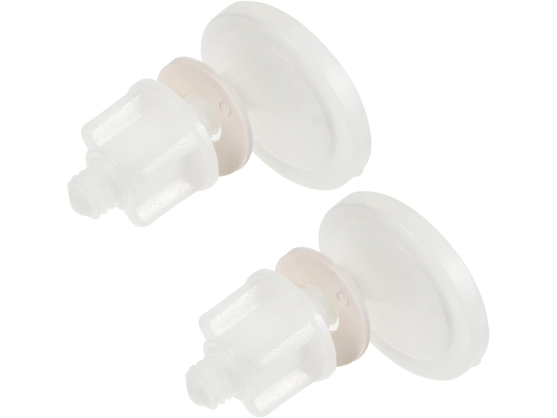 Parafusos De Plástico Pom Para Assento Sanitário Com Porcas