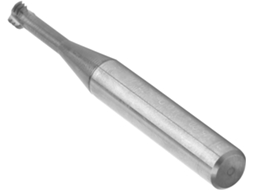 Ferramenta De Gravação De Rosca Métrica De Aço Tungstênio Com 3 Canais E 60 Graus M5x0,8xd6x50 Gokoco