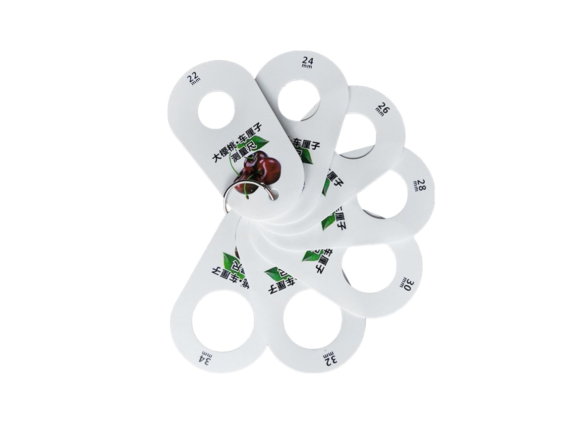 Lurelia Paquímetro Multifuncional Compacta 10 Cm 5 Cm