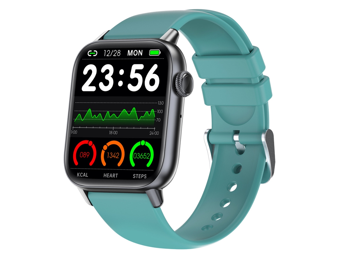 Smartwatch OHPA Dm15 Pro Verde