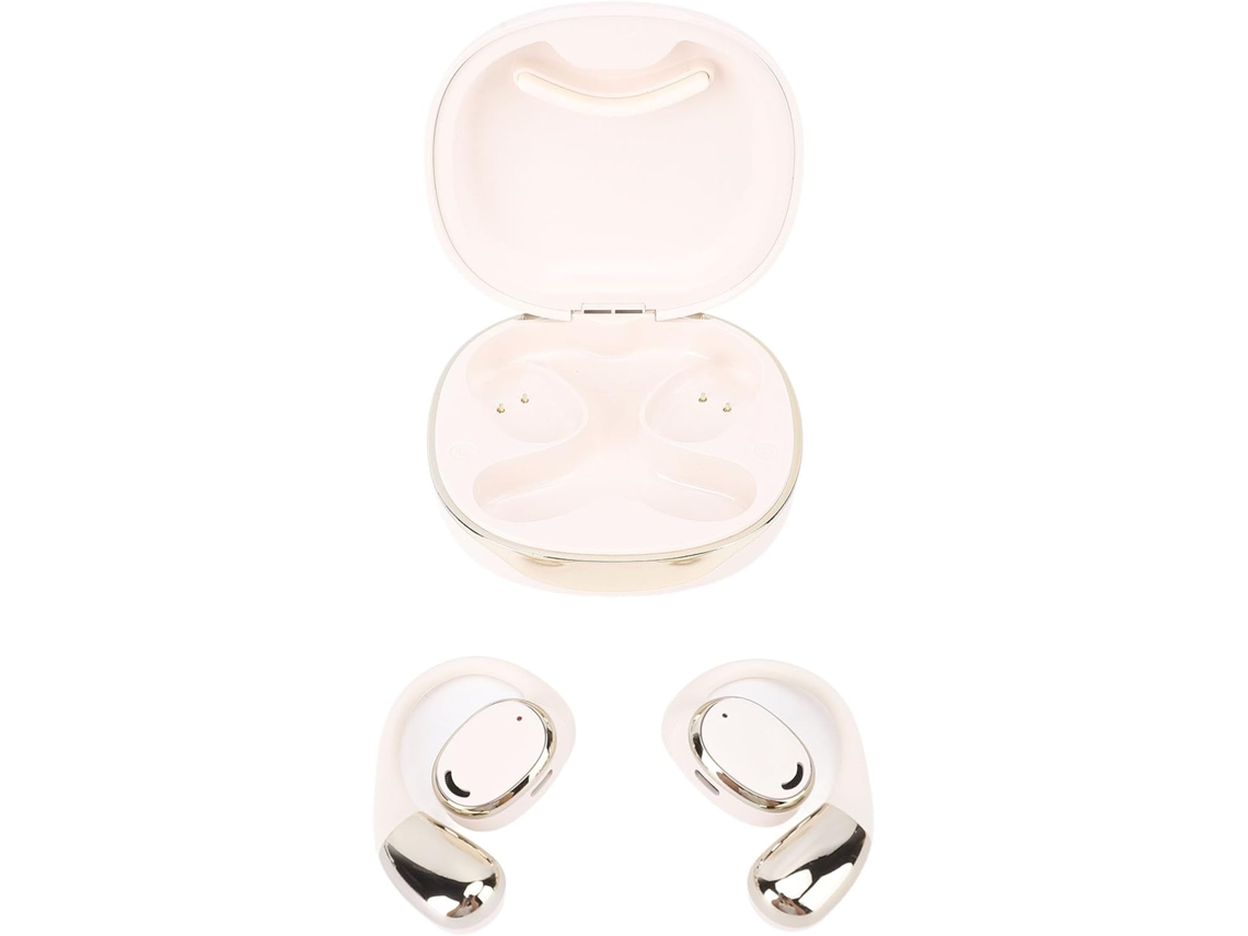 Fones De Ouvido Bluetooth Com Tradutor Ia E Cancelamento Ruído,