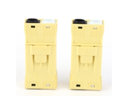 Laxiscreed Conector De Ficha De Lâmpada Insulado Com 2 Entradas E 4 Saídas Para Iluminação