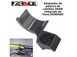 Lurelia Pastilhas Travão Al7075 - Adaptador De Freio E Câmbio Zrace Xtr/xt/slx/deore I