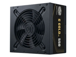 Fonte de Alimentação COOLER MASTER MPE-5502-ACAAG-EU (550 W - 80 Plus Gold)