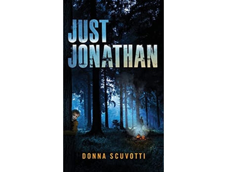 Livro Just Jonathan de Donna Scuvotti (Inglês)