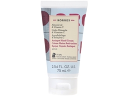 KORRES Creme de Mãos Amêndoa e Vitamina C 75 Ml