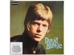 Vinil David Bowie - David Bowie — Pop-Rock