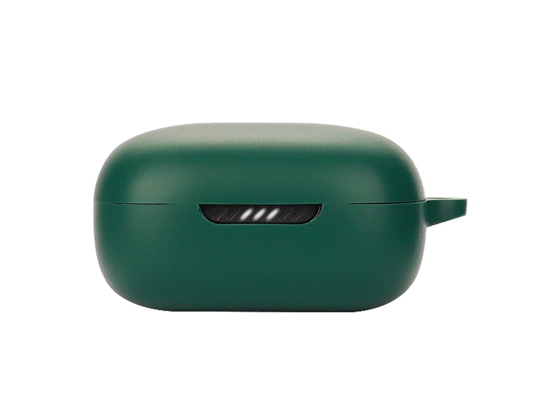 Capa De Silicone Jbl Live Free 2 Verde Brilvibera