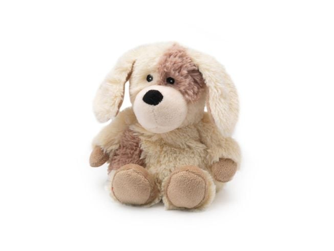 Cachorrinho Warmies De Pelúcia