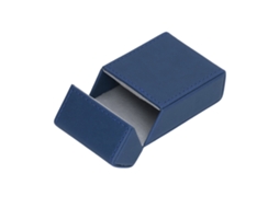 Capa De Cigarro Portátil Unissex Elegante, Estojo De Couro Pu Durável Completo Para Cigarros E Cartões, Grande Capacidade 20 Tamanho Regular Design