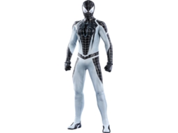 Figura Hot Toys VGM36 - Marvel Comics - Marvels Spider-Man - Spider-Man Negative Suit