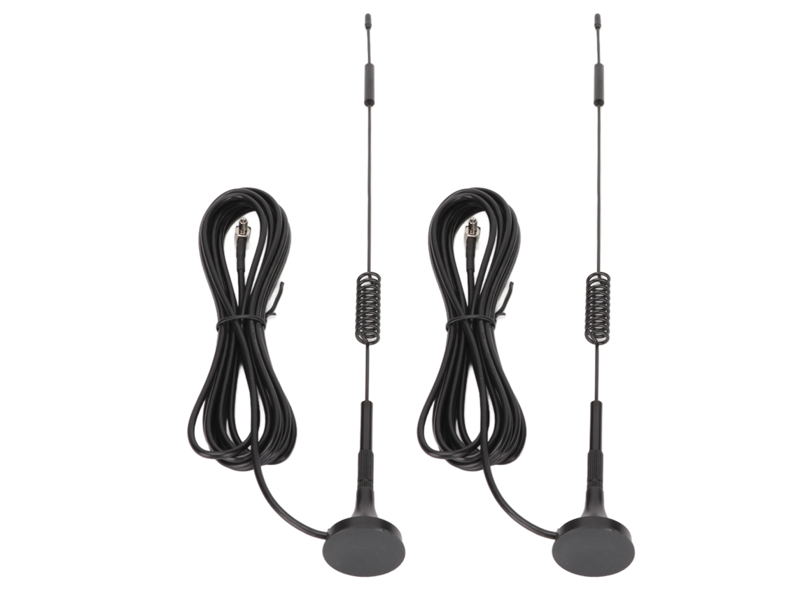 Antena Ts9 LAXISCREED 8dbi de Alta Ganho Omnidirecional