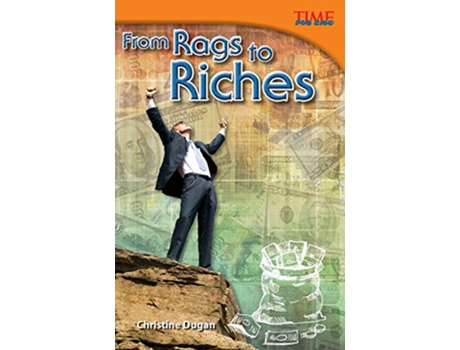 Livro From Rags to Riches de Christine Dugan (Inglês)