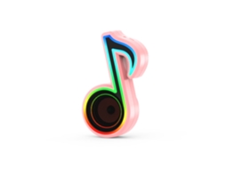 Colunas Bluetooth Ydcy H63 Rosa