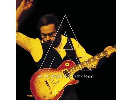 CD Al Di Meola - Anthology [2Cd] 2020