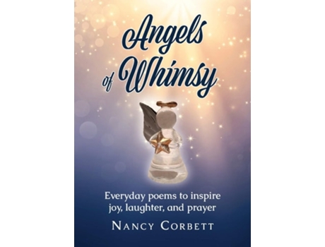 Livro Angels Of Whimsy De Nancy Corbett (inglês)
