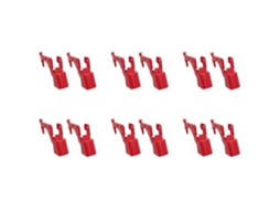 Conjunto De 12 Botões De Gatilho Extra Fortes Para Aspirador De Pó V10 E V11, Ideais Para Limpeza Doméstica._glo