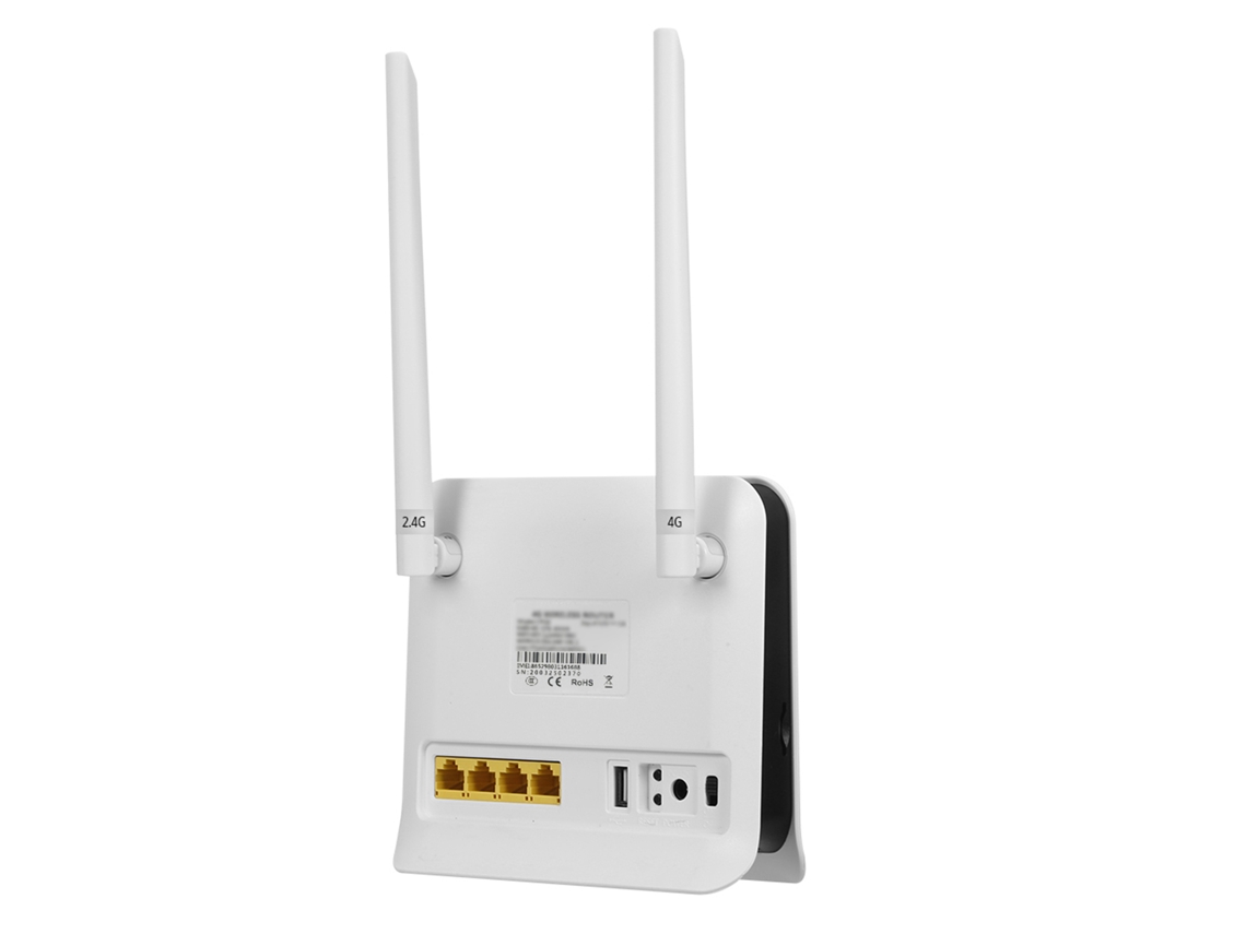 Roteador Sem Fio LAXISCREED 300m 2.4g
