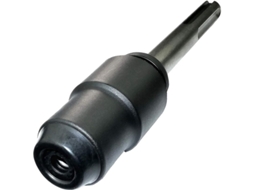 Adaptador Sds-max Para Sds-plus Com Porta-brocas Para Martelo Perfurador De Aço Cr-v Resistente À Corrosão