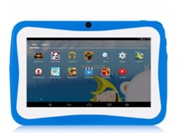 Tablet Infantil ANSELF Q768 (7'' - 8 GB - 512 MB RAM - Wi-Fi - Azul)