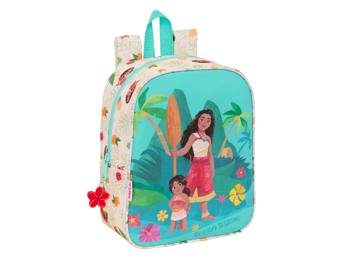 Mochila Escolar SAFTA 22 x 27 x 10 cm
