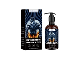 Gel de Banho Masculino North Moon