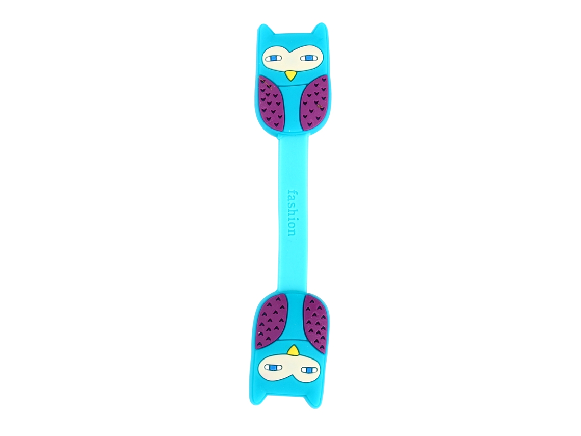 Enrolador de Cabo Snap on Cartoon LAXISCREED