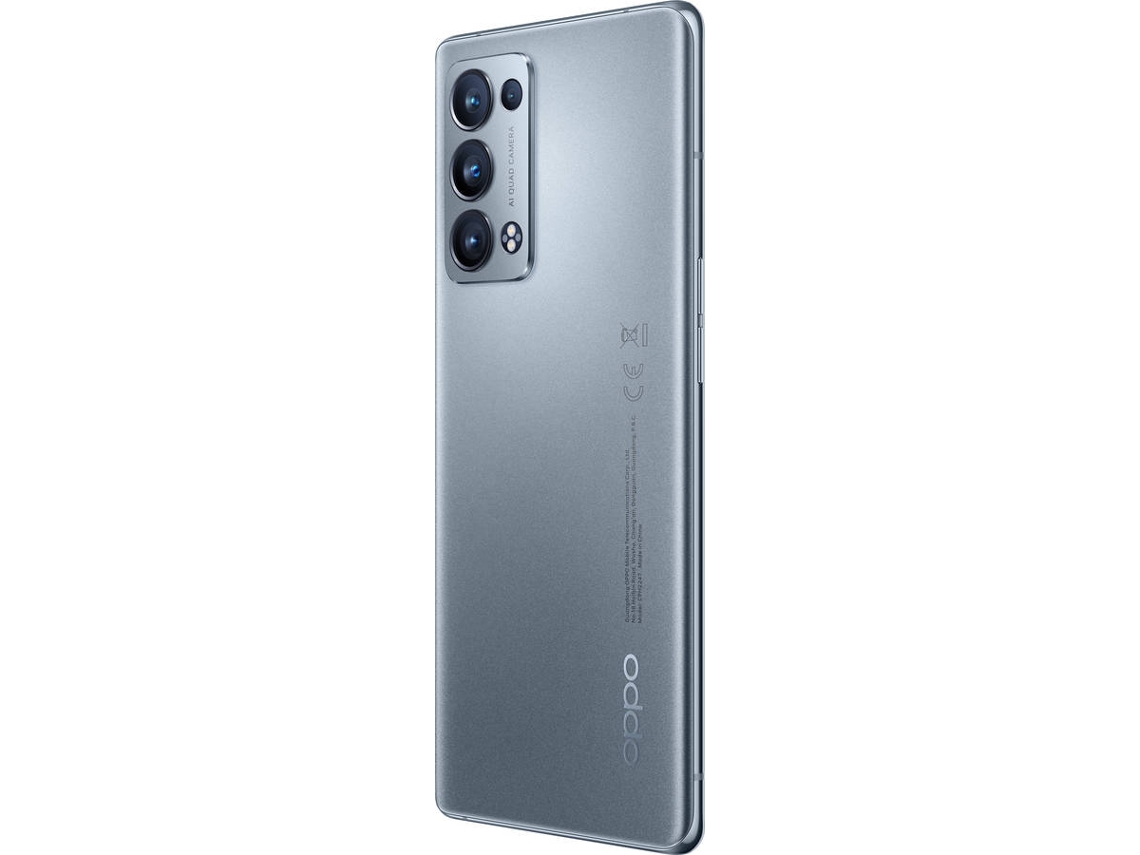 Smartphone OPPO Reno 6 Pro 5G (6.55'' - 12 GB - 256 GB - Cinzento)