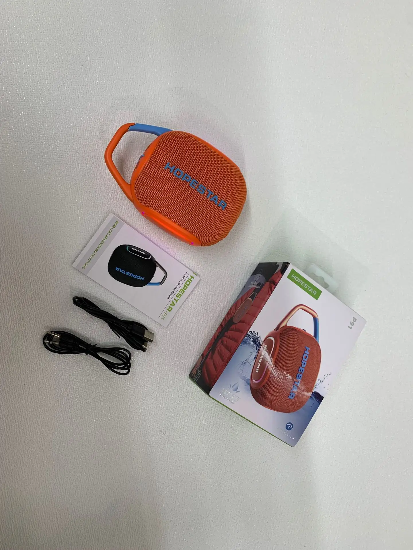 Caixa De Som Bluetooth