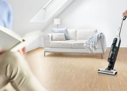 Aspiradores Bosch sem fios