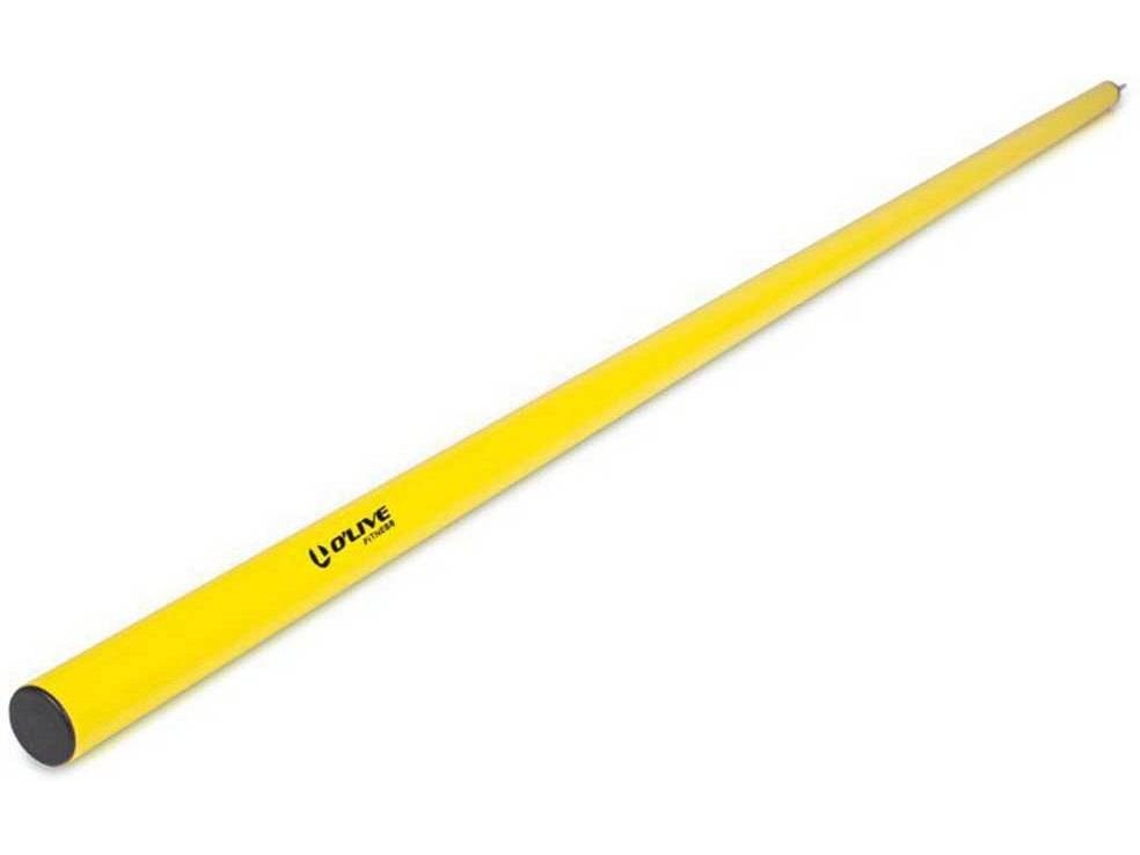 Acessório de Slalom OLIVE (Amarelo - 100 cm)