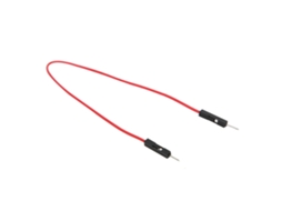 Laxiscreed Fios Jumper Macho-macho Para Breadboard, Conexão Segura Em Cobre Enlatado