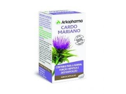 Arkocápsulas Cardo Mariano 45 cápsulas