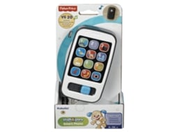 Jogos Didáticos FISHER-PRICE Phone (0.5 anos)