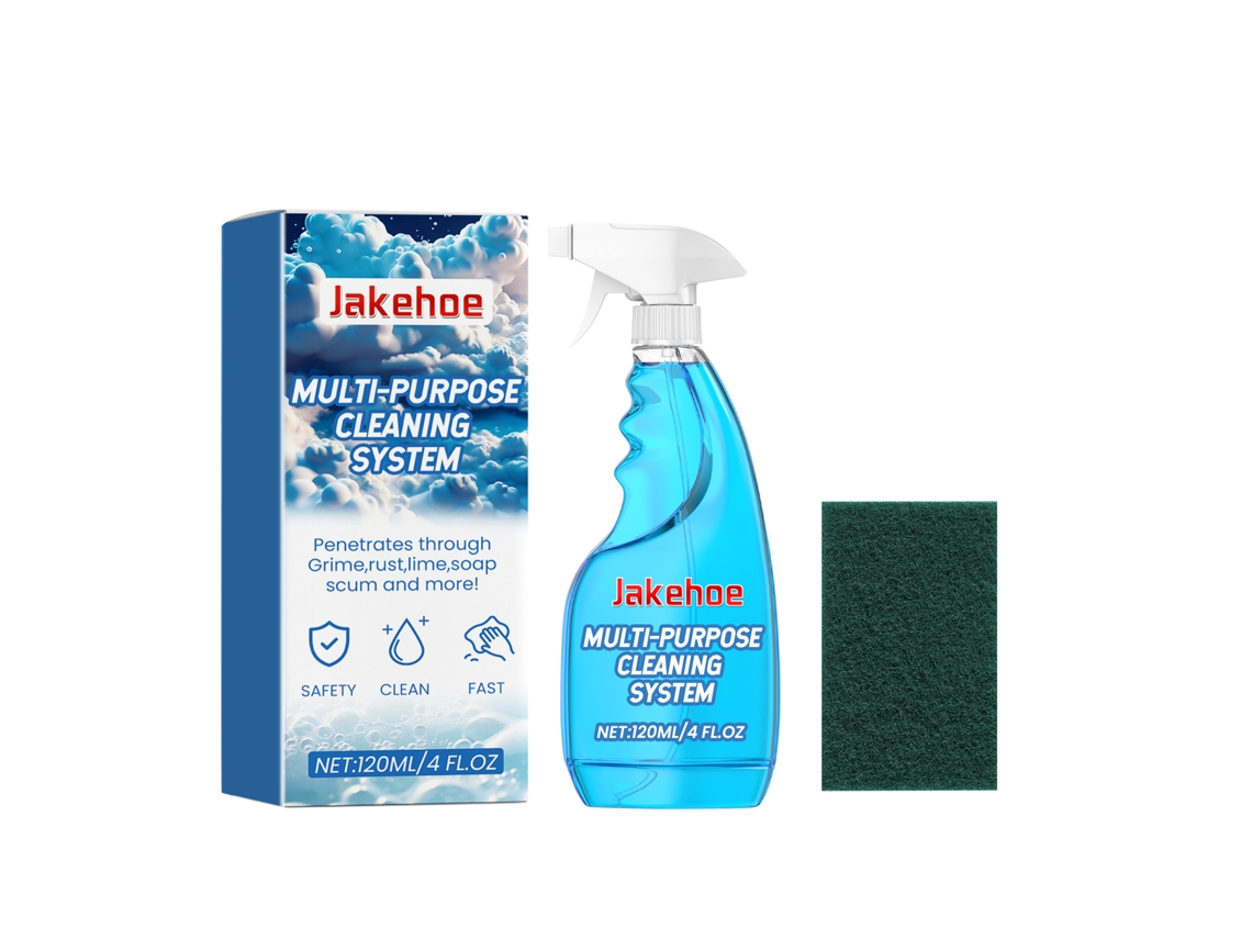 Espuma de Limpeza para Casa e Carro, Remove Mais Sujidade com Facilidade LAXISCREED