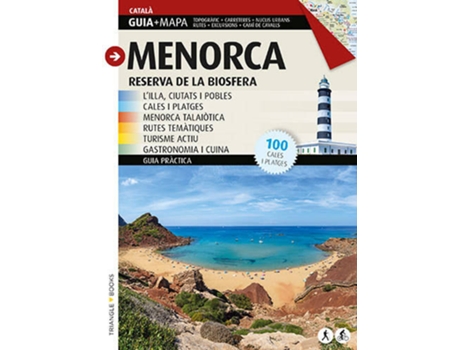 Livro Menorca de Vários Autores