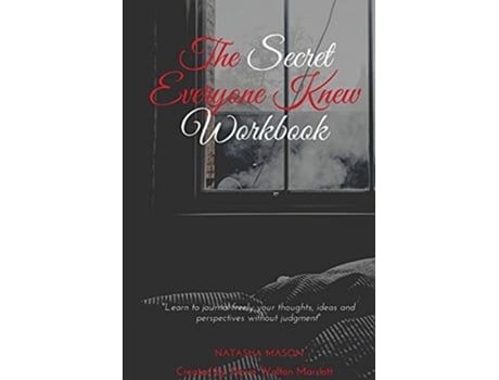 Livro The Secret Everyone Knew Workbook de Natasha Mason (Inglês)
