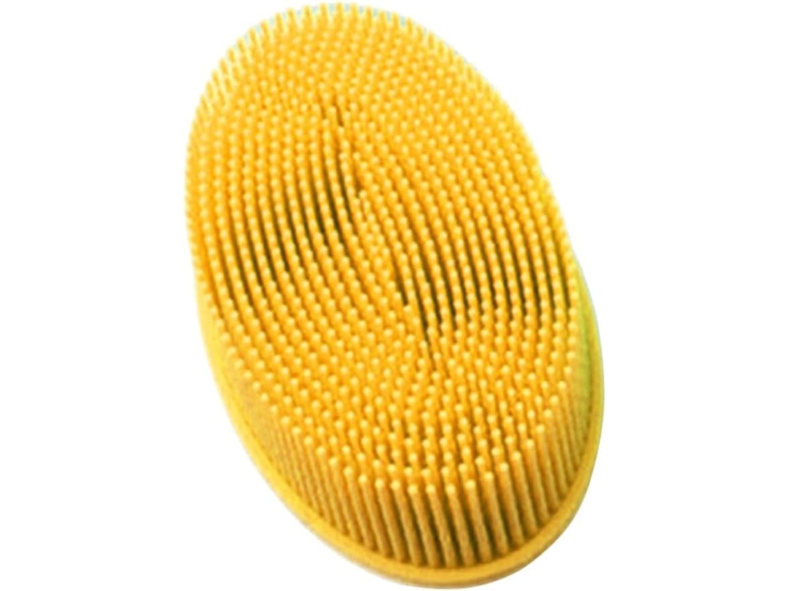 Lurelia Escova De Banho Para Bebé De Cuidado Corporal, Silicone Macio E Massagem Suave, Pele Macia Confortável