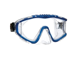 Máscara Snorkeling Full Vision Azulsalvimar