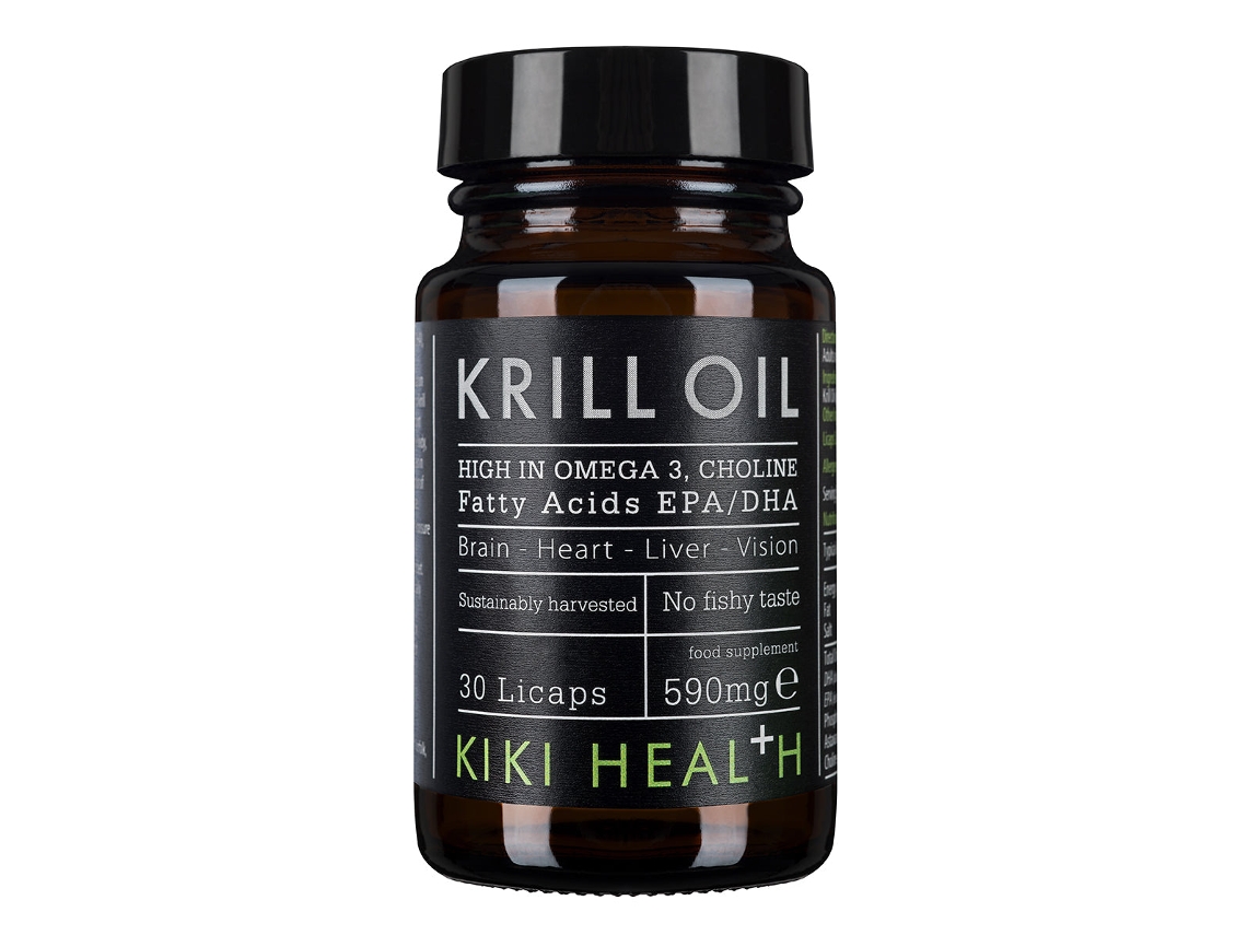 Kiki Health Krill Oil 30's