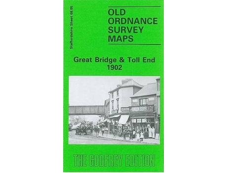 Livro great bridge and toll end 1902 de robin pearson (inglês)