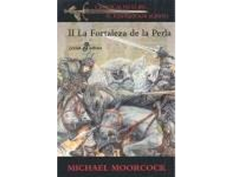 Livro La Fortaleza De La Perla II