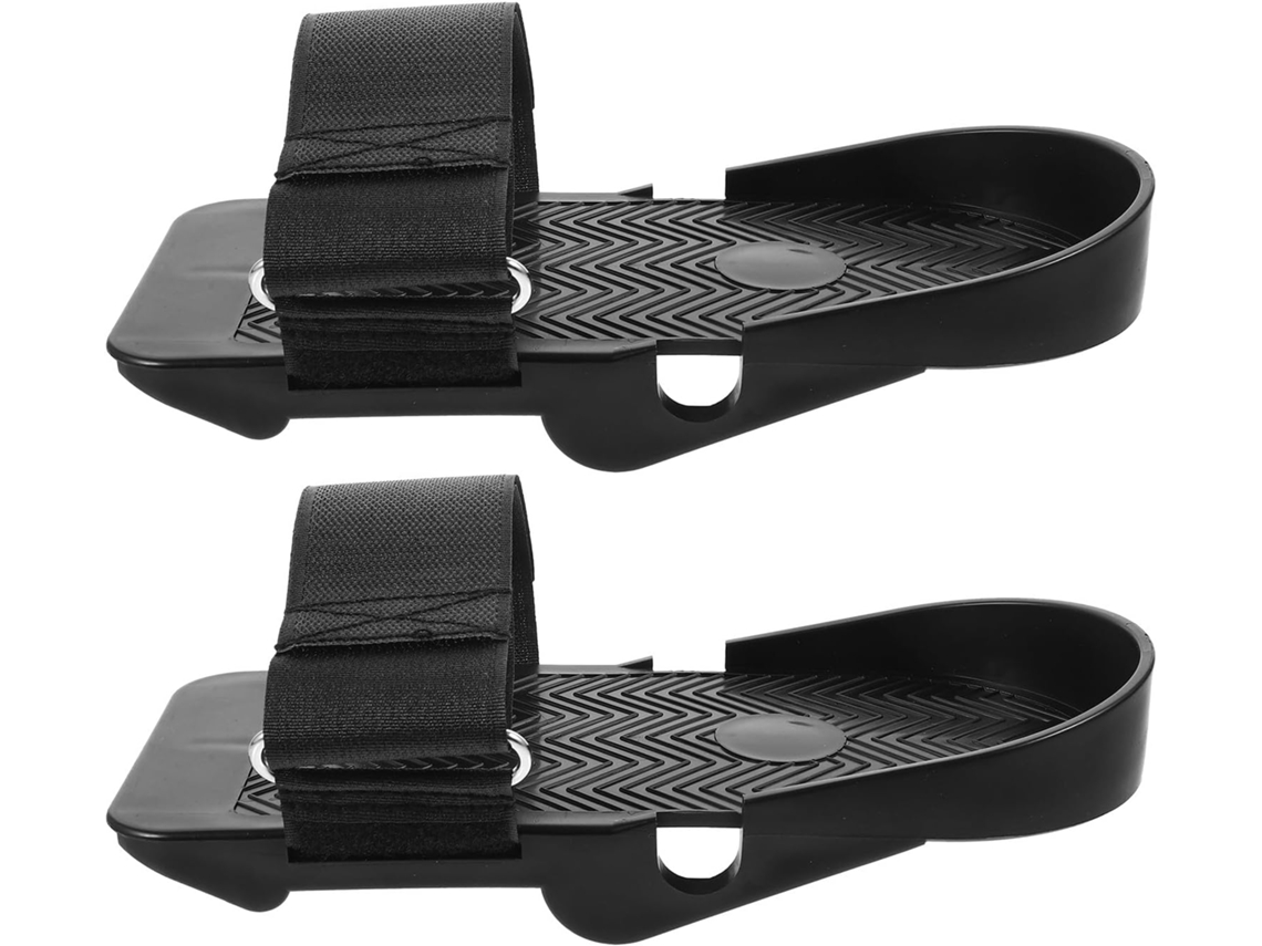Pedais Iplusmile Para Melhorar O Treino Cardiovascular E Muscular,
