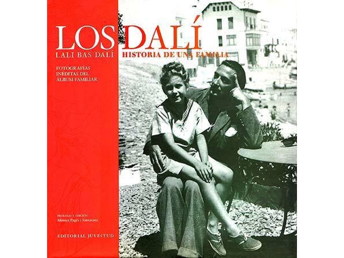 Livro Los Dali de Lali Bas Dali (Espanhol)