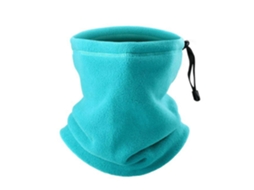 Gaiter De Acolchoado Para Pescoço Com Cinta, Indicado Para Ciclismo