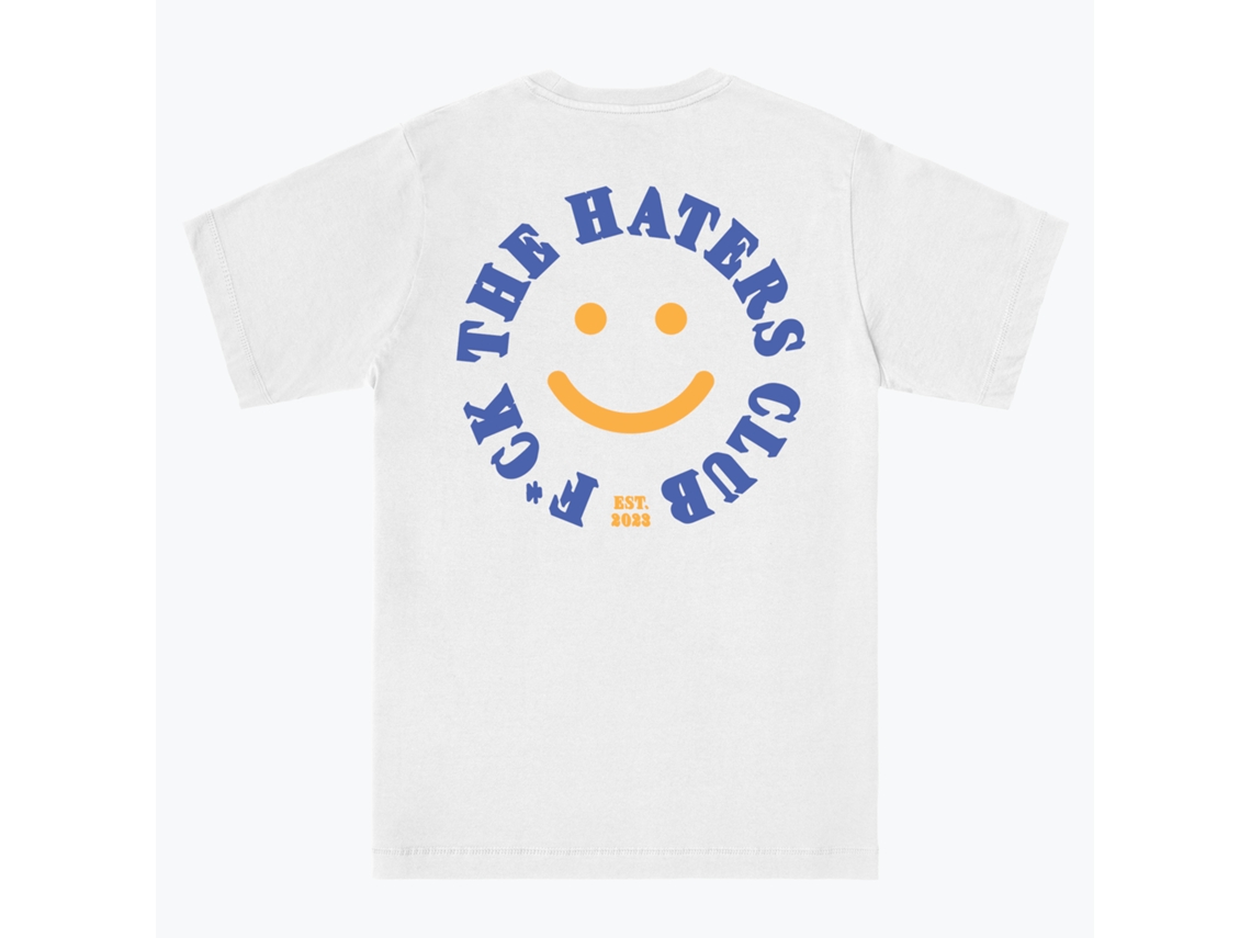 F*ck The Haters Club Weenie T-shirt-xl