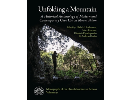 Livro Unfolding a Mountain de Niels Andreasen (Inglês - Capa Dura)