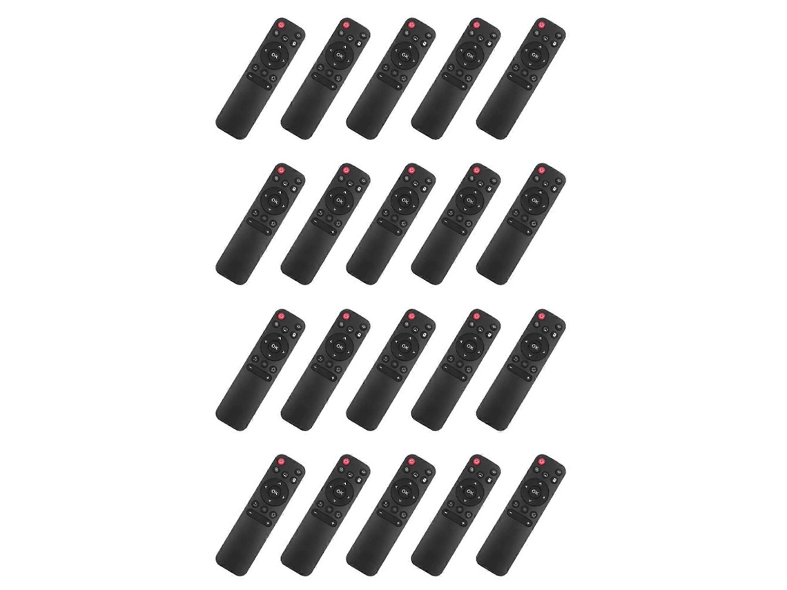 Controle Remoto 20x Para Projetor Hy300 Hy320 Hy300 Pro - Controle Remoto Portátil Universal