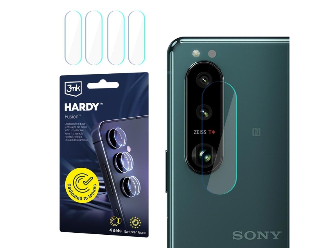 Pelicula de Vidro 3MK Sony Xperia 5 III 5G